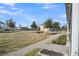 A walkable neighborhood features a community park with walkways and benches at 4603 Scout Aly, North Charleston, SC 29405