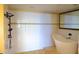Modern bathroom with a soaking tub and a tiled shower with dark fixtures and a mosaic accent at 5009 Old Bridgeview Ln # 5009, Charleston, SC 29403