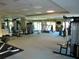 Spacious gym equipped with modern treadmills, weight machines, and exercise equipment at 5009 Old Bridgeview Ln # 5009, Charleston, SC 29403