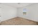 Bedroom with neutral carpet, one window, and neutral walls at 529 Pleasant Side Dr, Moncks Corner, SC 29461