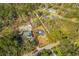 Expansive aerial view of 671 Riley Rd, Charleston, SC 29412 showcasing the property and surrounding lush landscape at 671 Riley Rd, Charleston, SC 29412