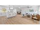 Spacious open-concept living space with modern finishes and plenty of room to entertain at 671 Riley Rd, Charleston, SC 29412