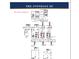Detailed floor plan showcases open living spaces and bedroom layouts of the Avondale III model at 714 Minton Rd, Charleston, SC 29412