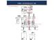 Detailed floor plan showcasing the layout of the Avondale III model with labeled rooms and optional features at 716 Minton Rd, Charleston, SC 29412
