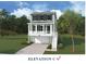 Charming two-story home with a welcoming porch, a two-car garage and beautifully landscaped lawn at 720 Minton Rd, Charleston, SC 29412