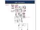 Detailed Monroe floor plan showcasing first and second floor layouts with room dimensions at 720 Minton Rd, Charleston, SC 29412