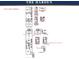 Detailed floor plan showcasing the layout of the two-story home at 724 Minton Rd, Charleston, SC 29412