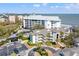 Attractive beachfront condos with balconies and well-maintained landscaping, near parking areas at 9000 Palmetto Dr # G203, Isle of Palms, SC 29451