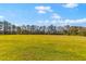Expansive fenced pasture ready for horses or other livestock at 1008 Hoodtown Rd, Bonneau, SC 29431