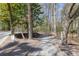 Scenic walking path surrounded by lush greenery offering a peaceful and natural setting at 1025 Riverland Woods Pl # 609, Charleston, SC 29412