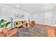 Comfortable living room with stylish furnishings and an inviting atmosphere at 1077 Harbor View Rd, Charleston, SC 29412