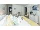 Bright bedroom with decorative elements, a comfortable bed, and relaxing ambiance at 1158 Village Creek Ln # 3, Mount Pleasant, SC 29464