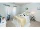 Comfortable bedroom with ample natural light, neutral color scheme and decorative accents at 1158 Village Creek Ln # 3, Mount Pleasant, SC 29464