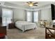 Spacious Primary bedroom featuring large windows and a seating area at 116 Rouen Ln, Summerville, SC 29486