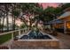 Inviting outdoor pool and deck area, perfect for relaxation and entertaining with a sunset view at 1456 Mcpherson Lndg, Johns Island, SC 29455