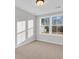 A well lit bedroom with natural light and carpet at 169 Cantona Dr, Summerville, SC 29483