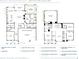 Floorplan for the property showing the layout of the home at 2022 Riverbend Dr, Charleston, SC 29412