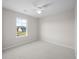 Neutral bedroom with carpet and a window that offers plenty of natural light at 2150 Pimlico Dr, Ridgeville, SC 29472
