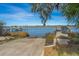 This property features a boat launch providing easy access to the waterway and waterfront activities at 2306 Chairmaker Ct, Charleston, SC 29414