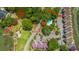 Community amenities include a HOA dock for waterway access and a community pool at 242 Little Oak Dr, Folly Beach, SC 29439