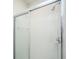 Bathroom featuring shower with glass door, tile surround and showerhead at 2522 Egret Crest Ln, Charleston, SC 29414