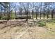 Cozy single-story home nestled among trees with partial shade offering a peaceful, private setting at 328 Fox Field Rd, Walterboro, SC 29488