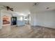 Open floorplan showcasing living, kitchen and dining area with lots of natural light and views to other rooms at 328 Fox Field Rd, Walterboro, SC 29488