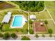 Community amenities include a large swimming pool and playground for residents at 329 Carriage Wheel Rd, Moncks Corner, SC 29461