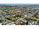 Overhead view presenting the property's location within a well-established residential community near the city at 382 Race St # A, Charleston, SC 29403