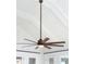 Covered porch features a ceiling fan and plank ceiling, creating an inviting outdoor space at 3889 Summerton St, Mount Pleasant, SC 29466