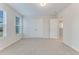 Bright bedroom with carpet flooring and double door closet at 462 Fox Sparrow Ct, Summerville, SC 29486