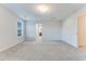 Bright bedroom featuring plush carpet and natural light, creating a flexible living area at 462 Fox Sparrow Ct, Summerville, SC 29486
