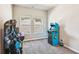 Upstairs game room featuring two stand-up arcade games at 587 Crossland Dr, Moncks Corner, SC 29461