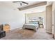 Bright and airy main bedroom with a tray ceiling, neutral tones, and plush carpeting for a serene retreat at 587 Crossland Dr, Moncks Corner, SC 29461