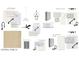Elegant bathroom and kitchen design elements showcasing modern fixtures, stylish tiles, and luxurious finishes at 740 Minton Rd, Charleston, SC 29412