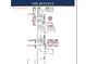 Detailed floor plan showcasing the layout of a home with labeled rooms and dimensions at 744 Minton Rd, Charleston, SC 29412