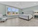 Serene main bedroom features ample natural light and neutral decor at 105 Bluff Isle Ct, Summerville, SC 29486