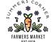 Summers Corner Farmers Market established in 2016 offers the freshest local produce at 107 Nutmeg Way, Summerville, SC 29485