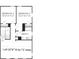 Second floor plan featuring bedrooms 3 and 4, plus loft and shared bath at 107 Nutmeg Way, Summerville, SC 29485