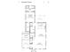 First floor showing layout of owner's suite, kitchen, study, dining, and Gathering rooms at 107 Nutmeg Way, Summerville, SC 29485
