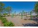 Community playground featuring a variety of swings, slides, and play equipment for children to enjoy at 107 Nutmeg Way, Summerville, SC 29485