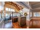 Interior of a well-decorated lobby featuring wood floors, and modern light fixtures at 1153 Summerwind Ln, Seabrook Island, SC 29455