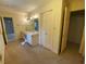 A bathroom features a double sink vanity with lots of counter space and storage at 116 W Johnston St, Summerville, SC 29483