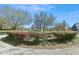 Explore the historical marker surrounded by colorful flowers, offering a glimpse into the area's rich heritage at 123 Hewitt St, Summerville, SC 29486