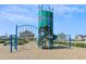 Enjoy the neighborhood playground and have fun in the sun with slides and climbing structures at 123 Hewitt St, Summerville, SC 29486