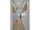 Hallway with dog food dish at 144 Back Tee Cir, Summerville, SC 29485