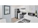 Efficient kitchen with stainless steel appliances and ample countertop space at 1600 Long Grove Dr # 626, Mount Pleasant, SC 29464