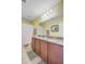 Bathroom with double sinks, granite counters, and a tub/shower combo offers functionality and style at 1807 Chauncy'S Ct, Mount Pleasant, SC 29466