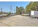 Large boat storage area with various boats and trailers available for residents who enjoy boating activities at 1822 Chatelain Way, Mount Pleasant, SC 29464