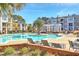 Luxurious swimming pool and outdoor area for residents at 1822 Chatelain Way, Mount Pleasant, SC 29464